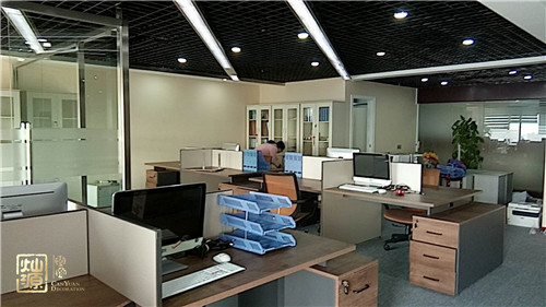 辦公室設(shè)計裝修辦公區(qū)圖片 辦公室設(shè)計裝修辦公區(qū)圖片