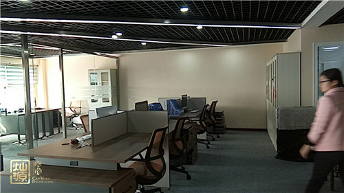 辦公室設(shè)計裝修辦公區(qū)圖片 辦公室設(shè)計裝修辦公區(qū)圖片
