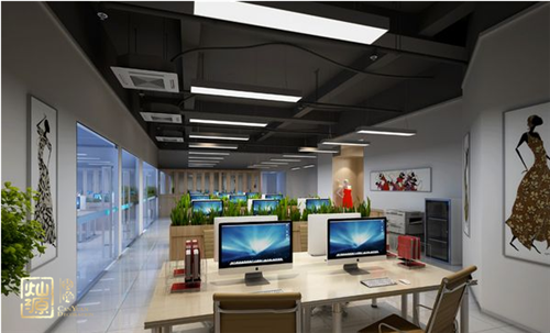 南寧裝修公司辦公區(qū)圖片 南寧裝修公司辦公區(qū)圖片