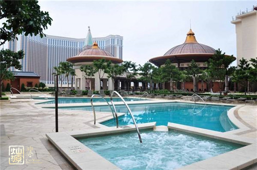 酒店設(shè)計-泳池 酒店設(shè)計-泳池