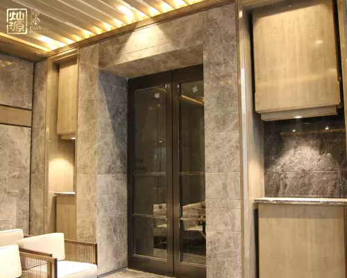 餐廳設(shè)計(jì)-辦公室裝修效果圖