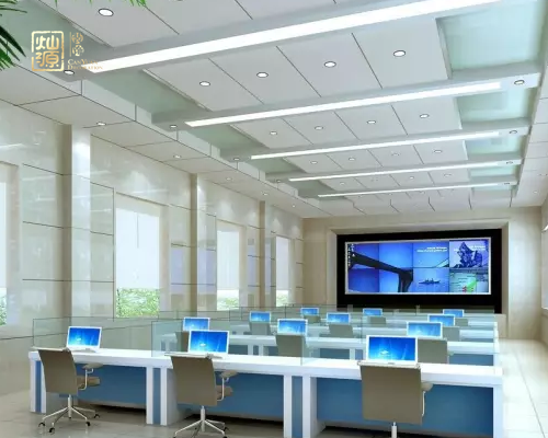 南寧裝修企業(yè)-燦源裝飾/會(huì)議室裝修