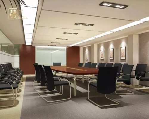 南寧裝修企業(yè)-燦源裝飾/會(huì)議室裝修