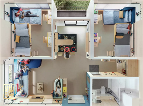 學(xué)校設(shè)計(jì)裝修圖 學(xué)校設(shè)計(jì)裝修圖