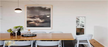 自然系的辦公室裝修風(fēng)格讓您耳目一新