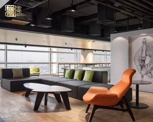 辦公室裝修&mdash;&mdash;辦公室設(shè)計效果圖