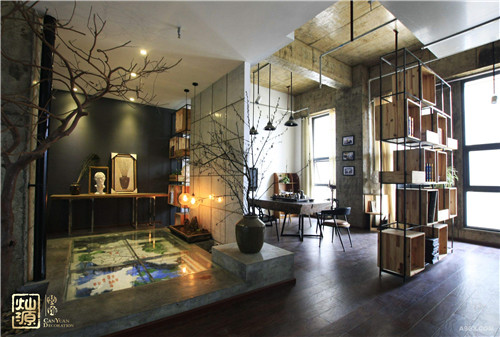 創(chuàng)意辦公空間設計 創(chuàng)意辦公空間設計