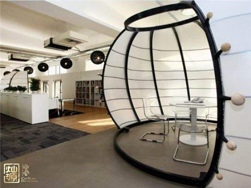 創(chuàng)意辦公空間設計 創(chuàng)意辦公空間設計