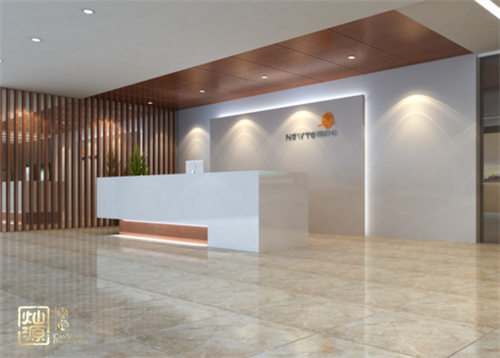 辦公室前臺(tái)裝修 辦公室前臺(tái)裝修