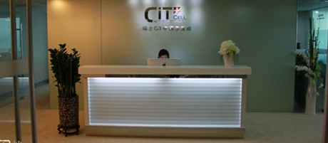 財(cái)運(yùn)方位辦公室前臺(tái)裝修，助推公司一帆風(fēng)順