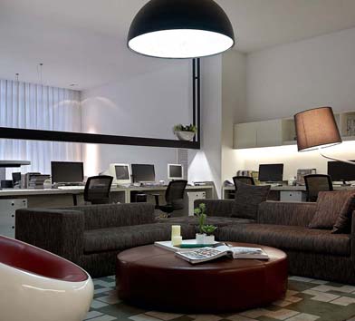 2018年流行的辦公室裝修風(fēng)格，有你喜歡的嗎