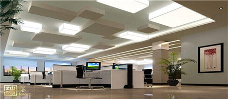 辦公室裝修鋪貼瓷磚的大學(xué)問，牢記這三點(diǎn)才不會(huì)吃虧！