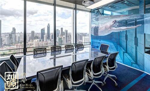 辦公室裝修-會議室 辦公室裝修-會議室