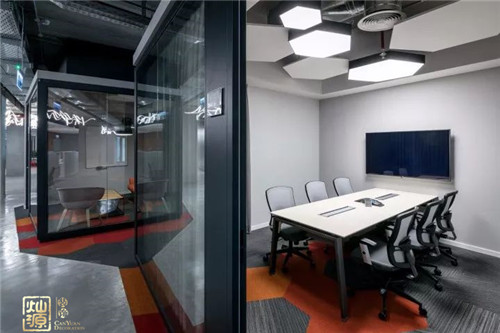 辦公室裝修設(shè)計(jì)-會(huì)議室 辦公室裝修設(shè)計(jì)-會(huì)議室