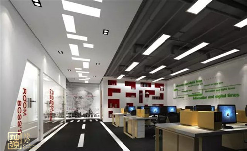 藝術(shù)類(lèi)辦公室裝修設(shè)計(jì)風(fēng)格 藝術(shù)類(lèi)辦公室裝修設(shè)計(jì)風(fēng)格