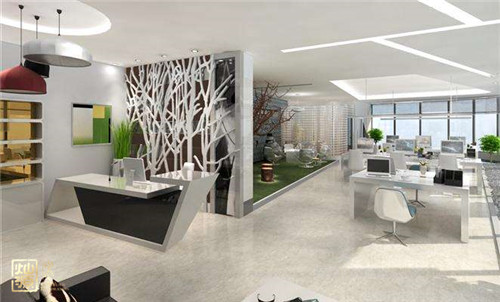 做好以下5點，立馬把你的辦公室裝修設(shè)計水平提高N個層次