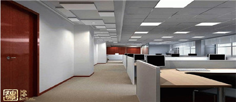 辦公室裝修設(shè)計中如何降低噪音的方法，讓員工工作更安心