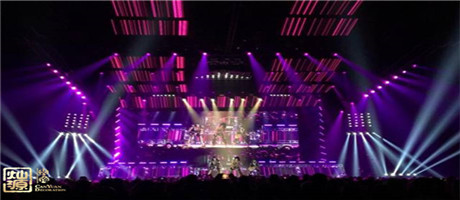 Kiss娛樂會所裝修設(shè)計由愛而生