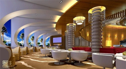 會(huì)所裝修設(shè)計(jì)-休息區(qū) 會(huì)所裝修設(shè)計(jì)-休息區(qū)