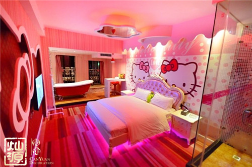 酒店裝修設(shè)計-主題客房 酒店裝修設(shè)計-主題客房