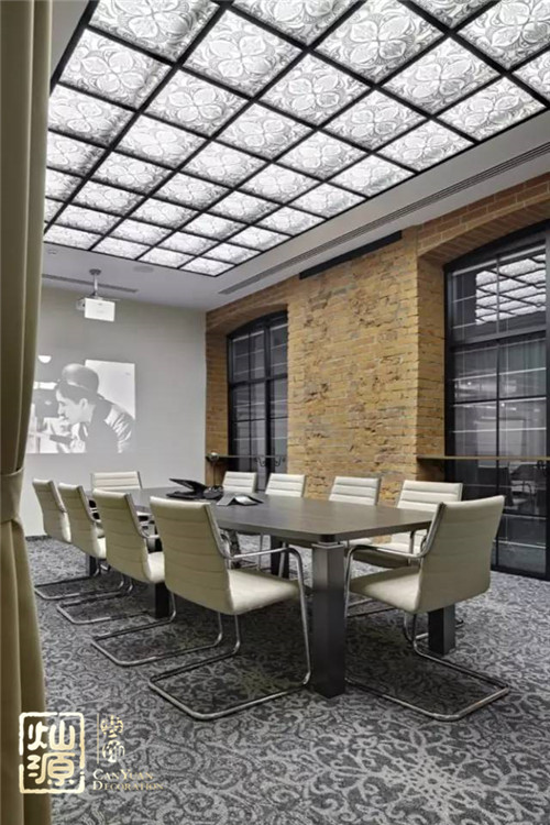 會議室設(shè)計(jì)裝修-簡約風(fēng) 會議室設(shè)計(jì)裝修-簡約風(fēng)