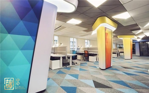 辦公室裝修設(shè)計(jì)-辦公區(qū) 辦公室裝修設(shè)計(jì)-辦公區(qū)