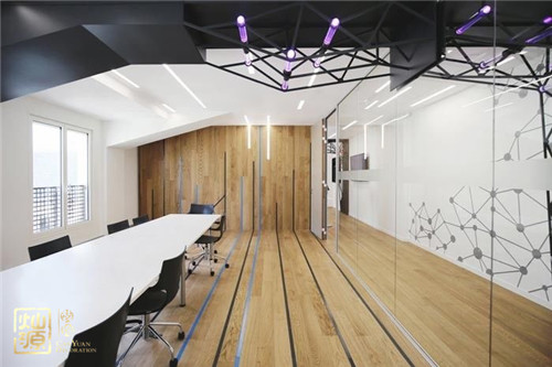 辦公室裝修設(shè)計(jì)-會議室 辦公室裝修設(shè)計(jì)-會議室