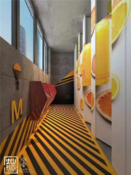 創(chuàng)意辦公室設(shè)計-大門 創(chuàng)意辦公室設(shè)計-大門