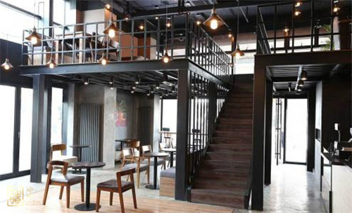南寧商鋪裝修-餐廳全景 南寧商鋪裝修-餐廳全景