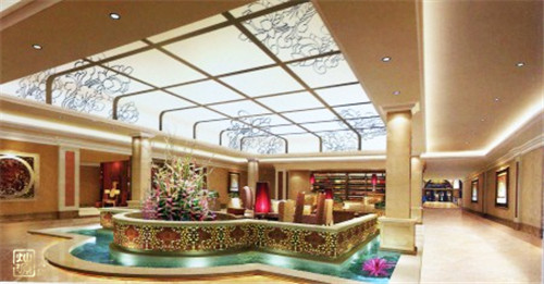 南寧商業(yè)空間設計公司-會所設計 南寧商業(yè)空間設計公司-會所設計