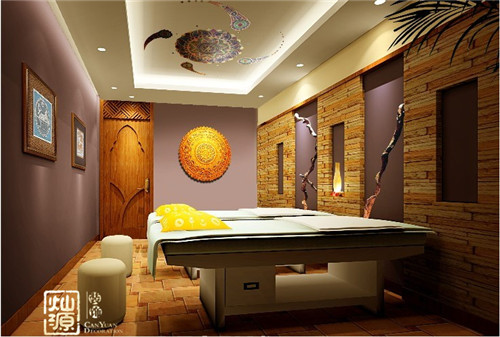 南寧商業(yè)空間設計公司-美容會所設計 南寧商業(yè)空間設計公司-美容會所設計