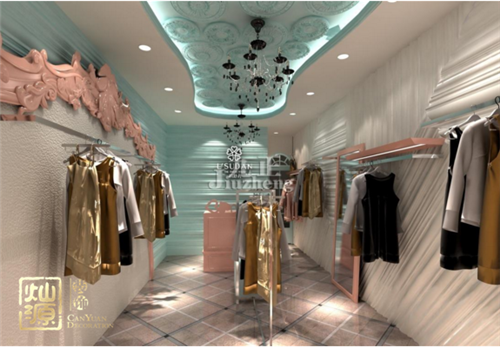 南寧店鋪裝修效果圖 南寧店鋪裝修效果圖