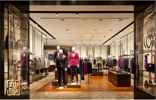 南寧店鋪裝修效果圖 南寧店鋪裝修效果圖