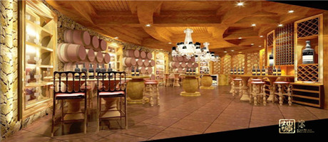 別選錯了，業(yè)內(nèi)前三的南寧商業(yè)空間設(shè)計公司長這樣