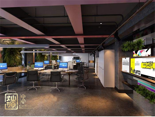 南寧商業(yè)空間設(shè)計(jì)公司 南寧商業(yè)空間設(shè)計(jì)公司