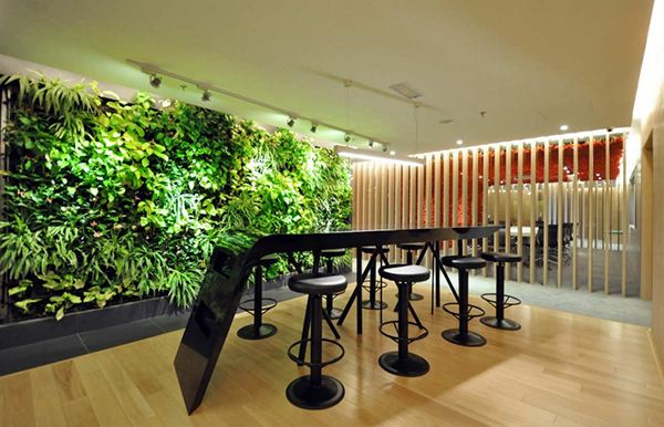 辦公室設(shè)計中如何對休閑區(qū)進行合理規(guī)劃？