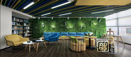 這樣的南寧辦公室設(shè)計(jì)公司，說出來可能你都不信
