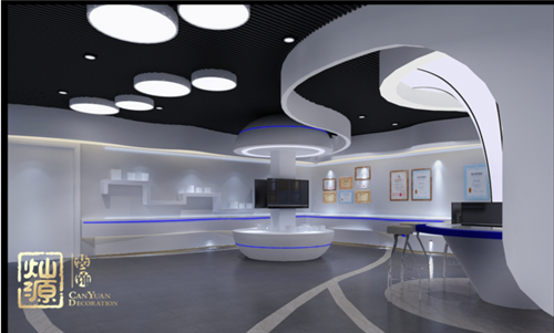 展廳設(shè)計 展廳設(shè)計