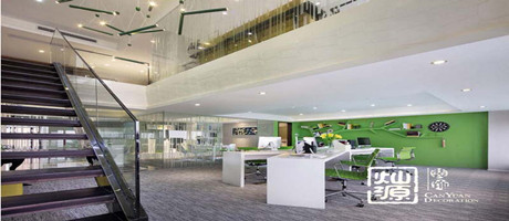 這么有范的小型辦公室設(shè)計，等一百年都值得