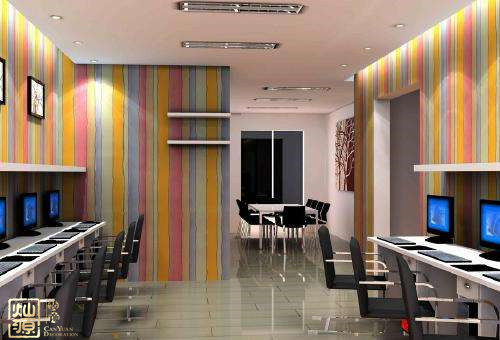 小型辦公室設計方案 小型辦公室設計方案