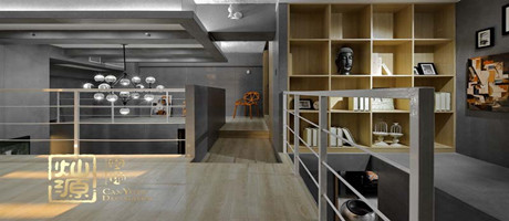 感受歲月靜好的裝修辦公空間設(shè)計(jì)，試試無妨