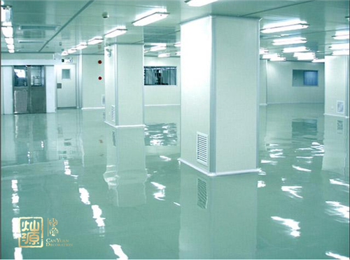凈化廠房設(shè)計(jì) 凈化廠房設(shè)計(jì)
