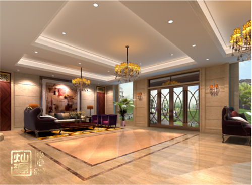 南寧酒店裝修公司 南寧酒店裝修公司