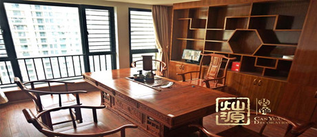 遠(yuǎn)離扎心，靠譜的南寧工裝設(shè)計(jì)裝飾公司就選它了