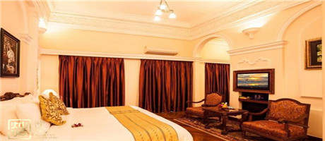 由南寧賓館酒店裝修公司帶來(lái)的意外之喜