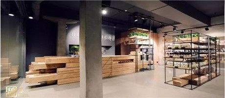 層層遞增，驚喜不斷的餐飲空間裝修設(shè)計(jì)