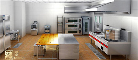 酒店廚房設(shè)計裝修不能大意可關(guān)乎到酒店的形象