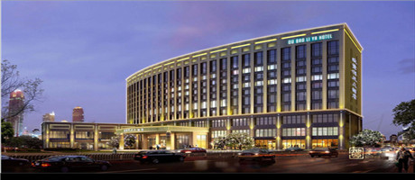 想得到五的效果，南寧酒店裝修公司幫你實現(xiàn)