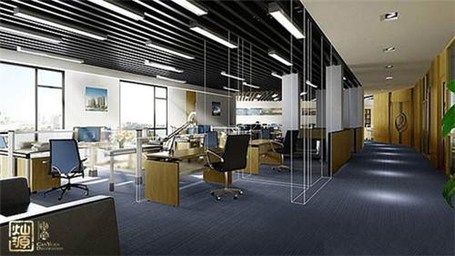 裝修設(shè)計-辦公室層次感 裝修設(shè)計-辦公室層次感