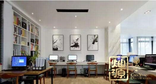 南寧裝修公司排名前常常忽略的事，辦公室軟裝設(shè)計(jì)也很重要